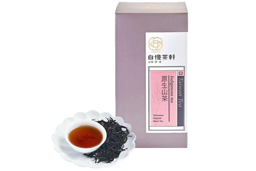 台湾原生種山茶